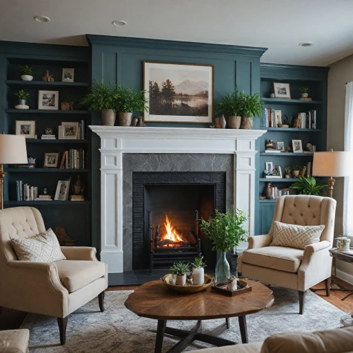 Exploring the Benefits of a 72-Inch Electric Fireplace