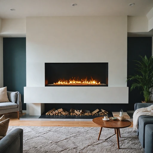 Exploring the Benefits of a Three-Sided Electric Fireplace