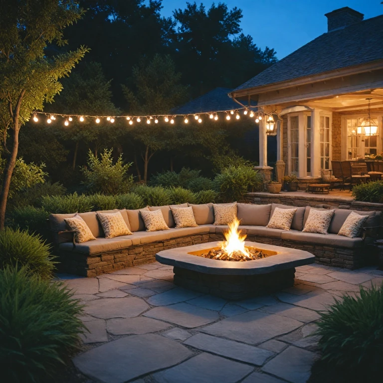 Exploring the Appeal of Rectangular Fire Pits