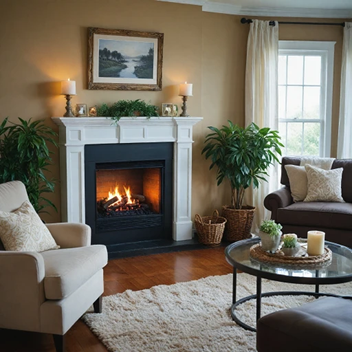 Unveiling the Charm of a 36-Inch Electric Fireplace