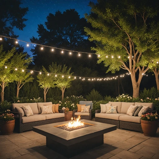 Enhance Your Outdoor Space with a Rectangle Fire Pit Table