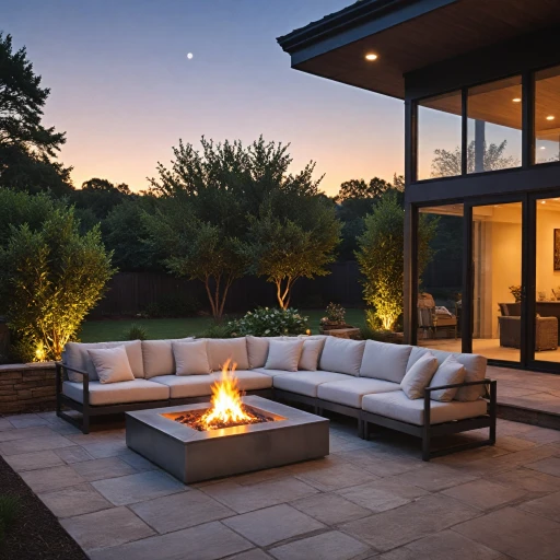 Enhance Your Outdoor Experience with an Aluminum Fire Pit