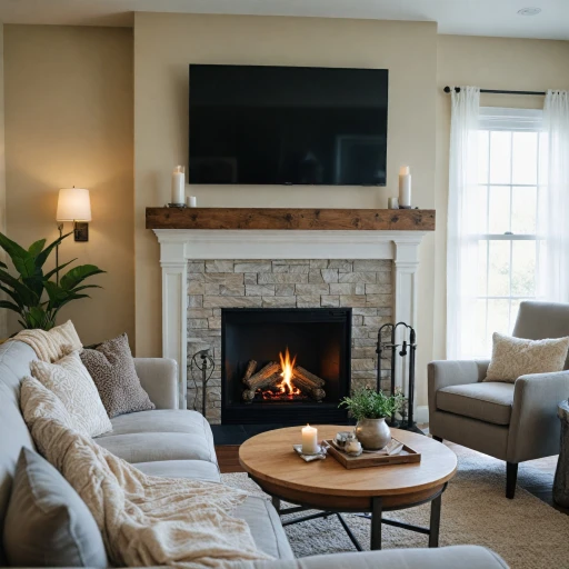 Enhance Your Home with an Infrared Fireplace Insert