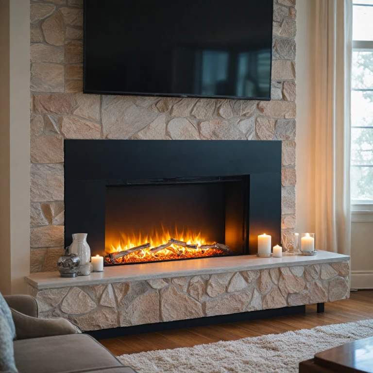 Understanding the Electric Fireplace Reset Button