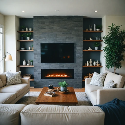 Enhance Your Home with a Remote-Controlled Fireplace Switch