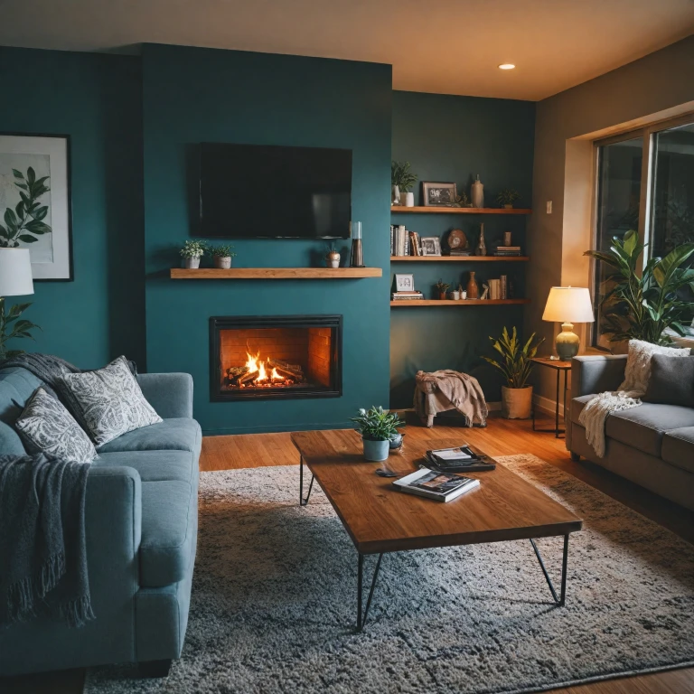 Solving Common Issues with Your Electric Fireplace