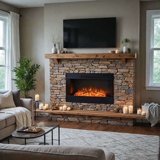 Understanding the Essential Components of an Electric Fireplace