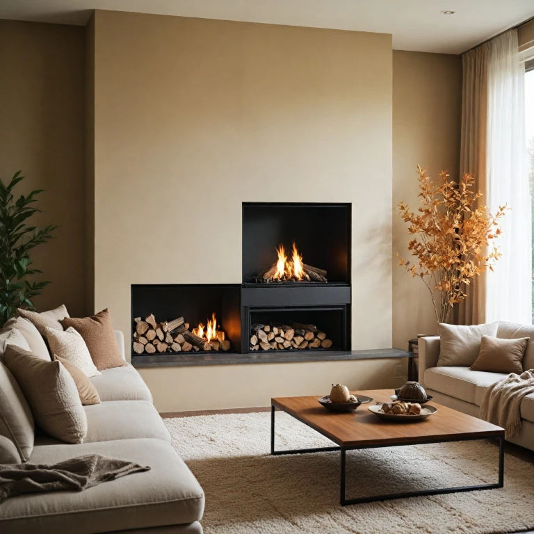 Enhance Your Home with a Fireplace Insert Featuring a Blower