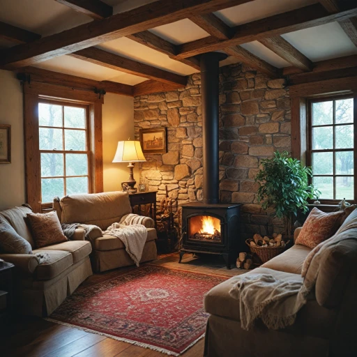 Enhancing Home Warmth: The Benefits of a Wood Burning Stove Fireplace Insert with Blower