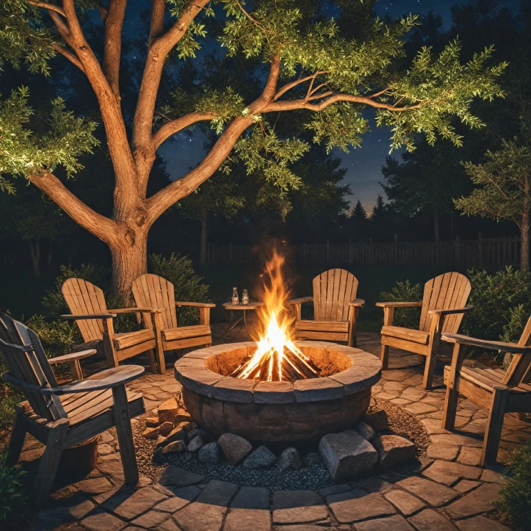 Exploring the Charm of Cauldron Fire Pits