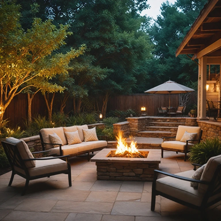 Exploring the Benefits of a Rectangle Fire Pit for Your Home