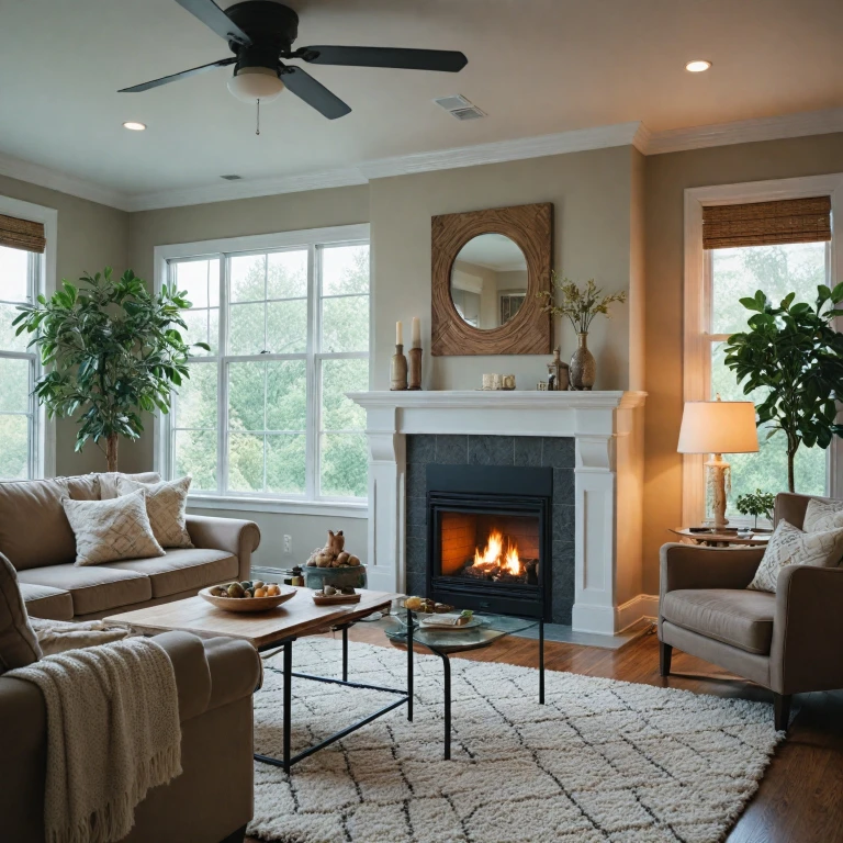 Enhancing Your Home: The Benefits of an Electric Insert for a Wood-Burning Stove