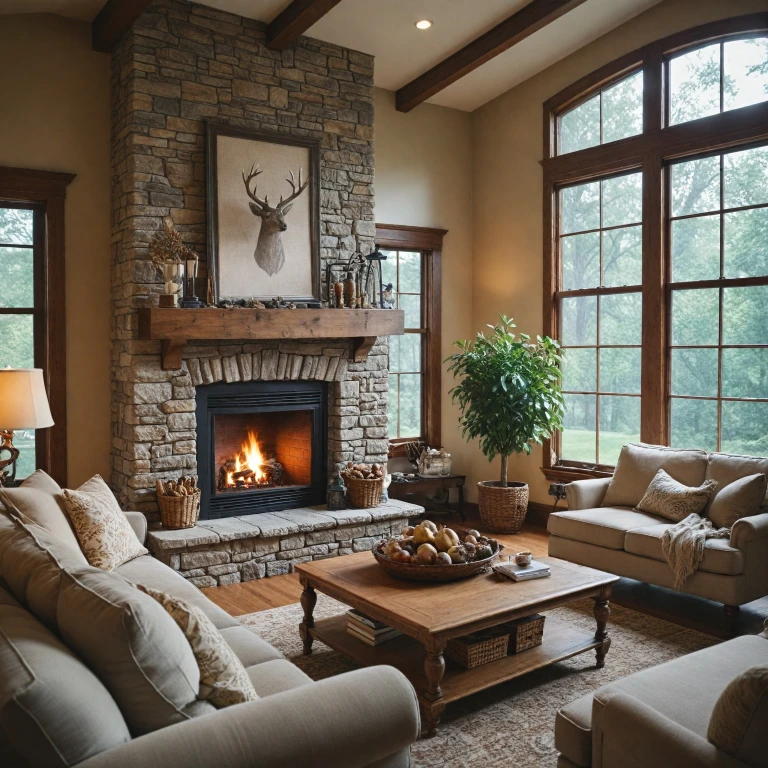 Enhance Your Home: The Benefits of Wood Fireplace Inserts with Blowers