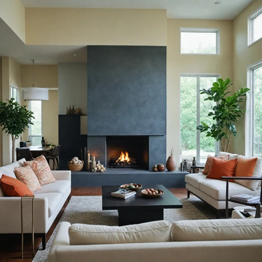 Enhance Your Home with a Wall-Mounted Gas Fireplace