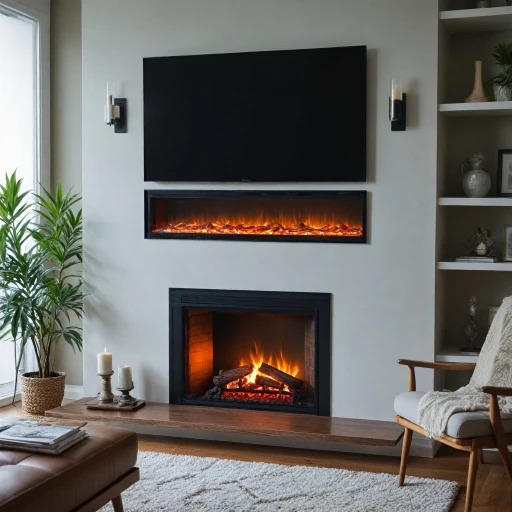 Understanding the Dimensions of Electric Fireplaces