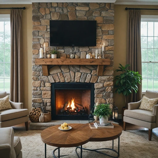 Enhance Your Home with Realistic Gas Logs