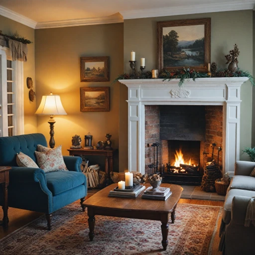 Enhancing Your Home with a Wood-Burning Fireplace Insert and Blower