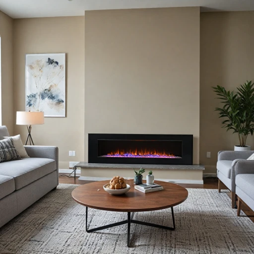 Enhance Your Electric Fireplace Experience with a Skytech Remote