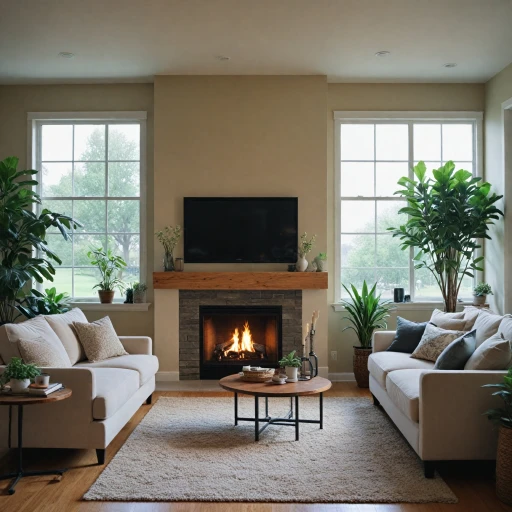 Enhancing Your Home with a Fireplace Insert and Blower