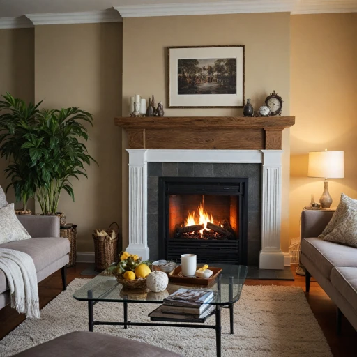 Enhancing Home Ambiance with Realistic Electric Fires