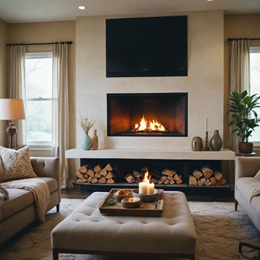 Enhancing Your Living Space with a Fireplace Hearth Slab