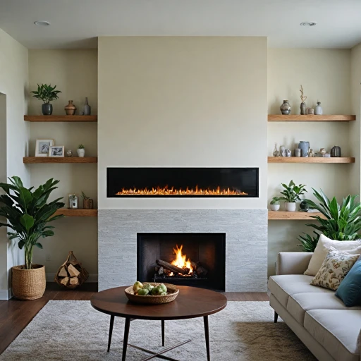 Enhancing Your Space with Floating Fireplace Mantel Shelves