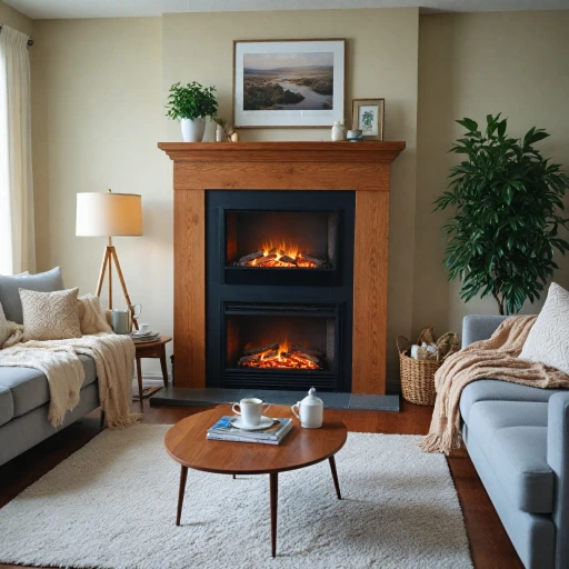 Exploring the Benefits of Electric Fireplaces