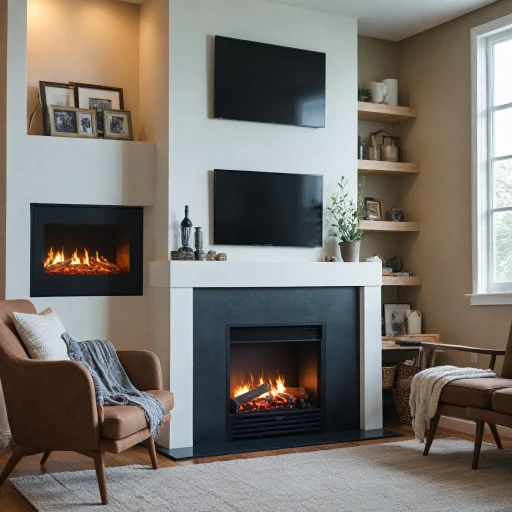 Exploring 50 Innovative Electric Fireplace Designs