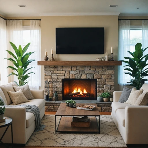 Exploring the Benefits of a 60-Inch Electric Fireplace